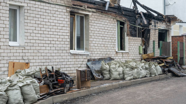 24/7 Emergency Fire Damage Removal experts in Eastvale, CA