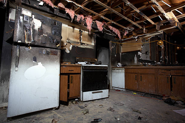 Licensed Fire Damage Removal service in Eastvale, CA - Meridian Smoke Damage